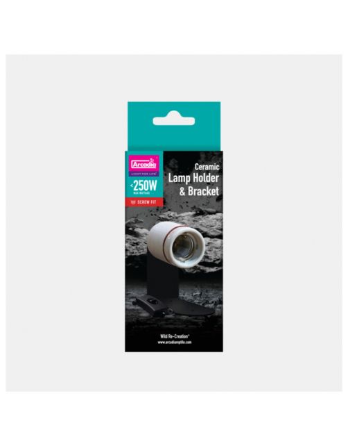 Arcadia D3 Lamp Bracket Set - Verwarming - Euro