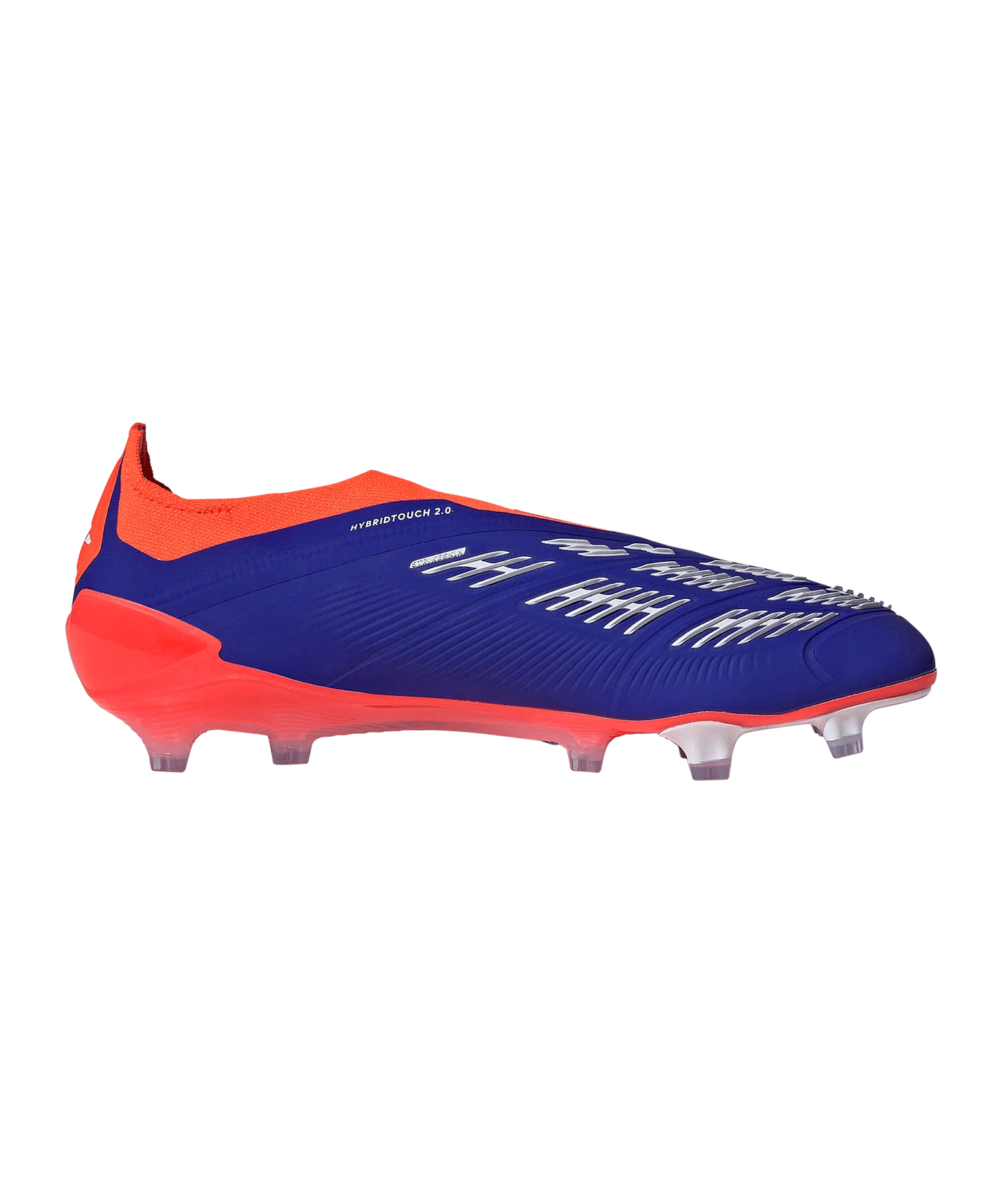 adidas Predator Elite LL FG Advancement Blau Weiss