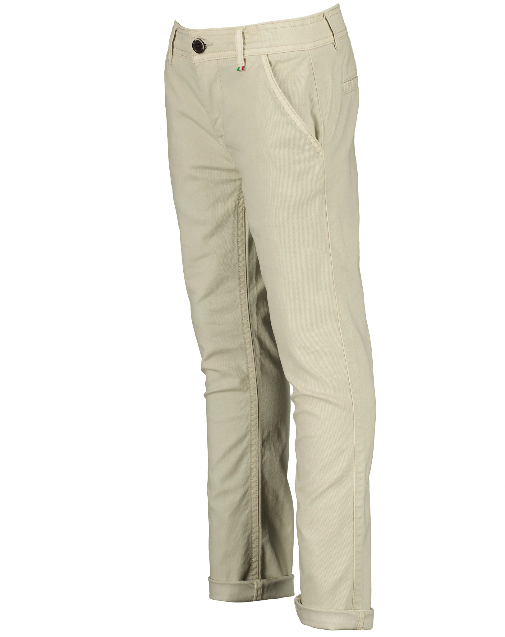 Chino-Hose TORINO in ivory