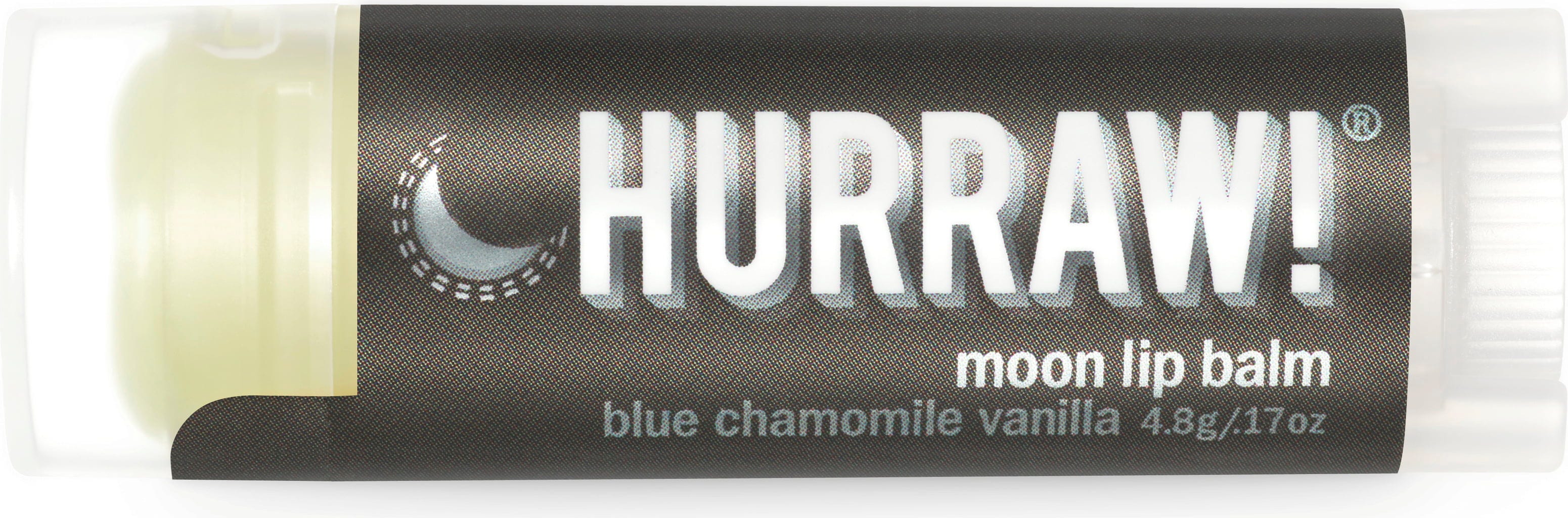 HURRAW!  Lippenpflegestift Moon, 4,80 g