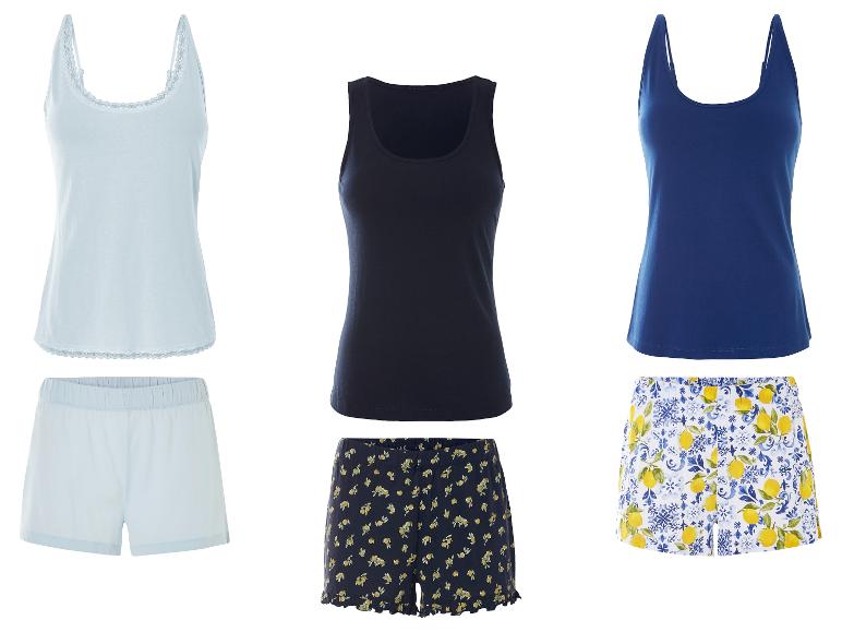 Korte dames pyjama