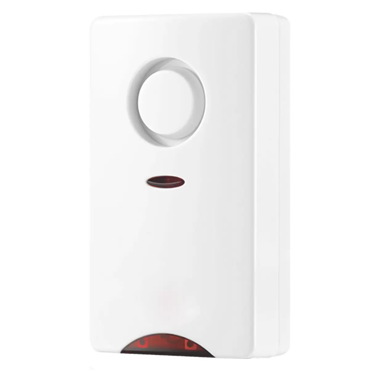 Home Security System weiss