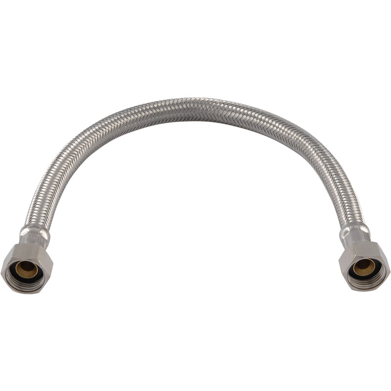 BPE RVS flexibele slang 35cm 3/8