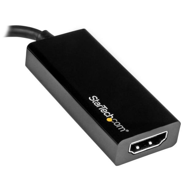 StarTech.com Adaptateur vidéo USB-C vers VGA - M/F - 1920x1200/1080p