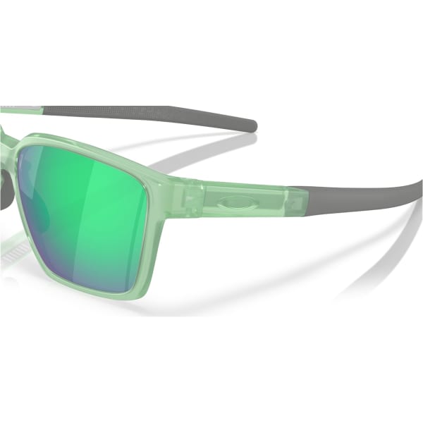 Lunette de soleil lifestyle OAKLEY ACTUATOR SQ MATTE TRANS JADE/PRIZM JADE