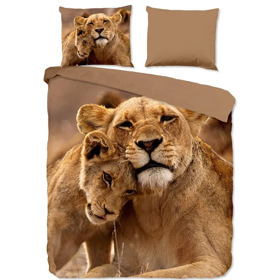 Duvet cover Pure 200x220   2* 60x70 cm