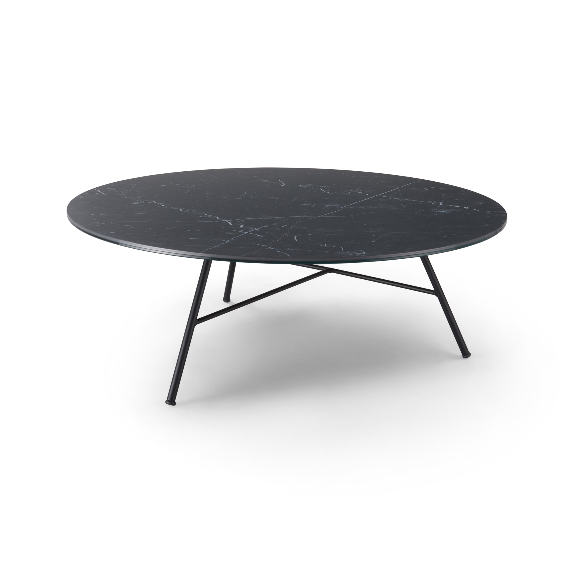 Loods 5 Design salontafel Miller Miller | K2 Marquina Nero