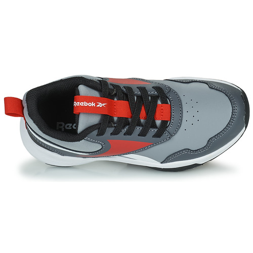 Reebok Sport - REEBOK XT SPRINTER - Gris / Blanc / Rouge