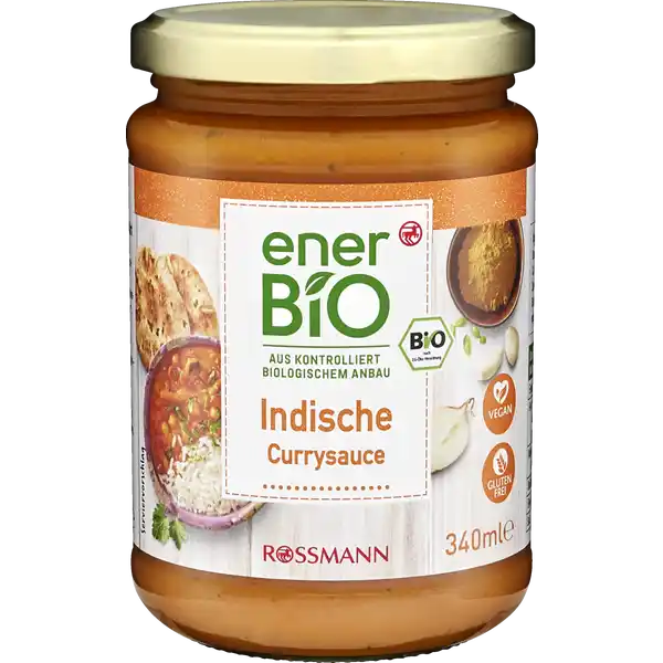 indische Curry Sauce