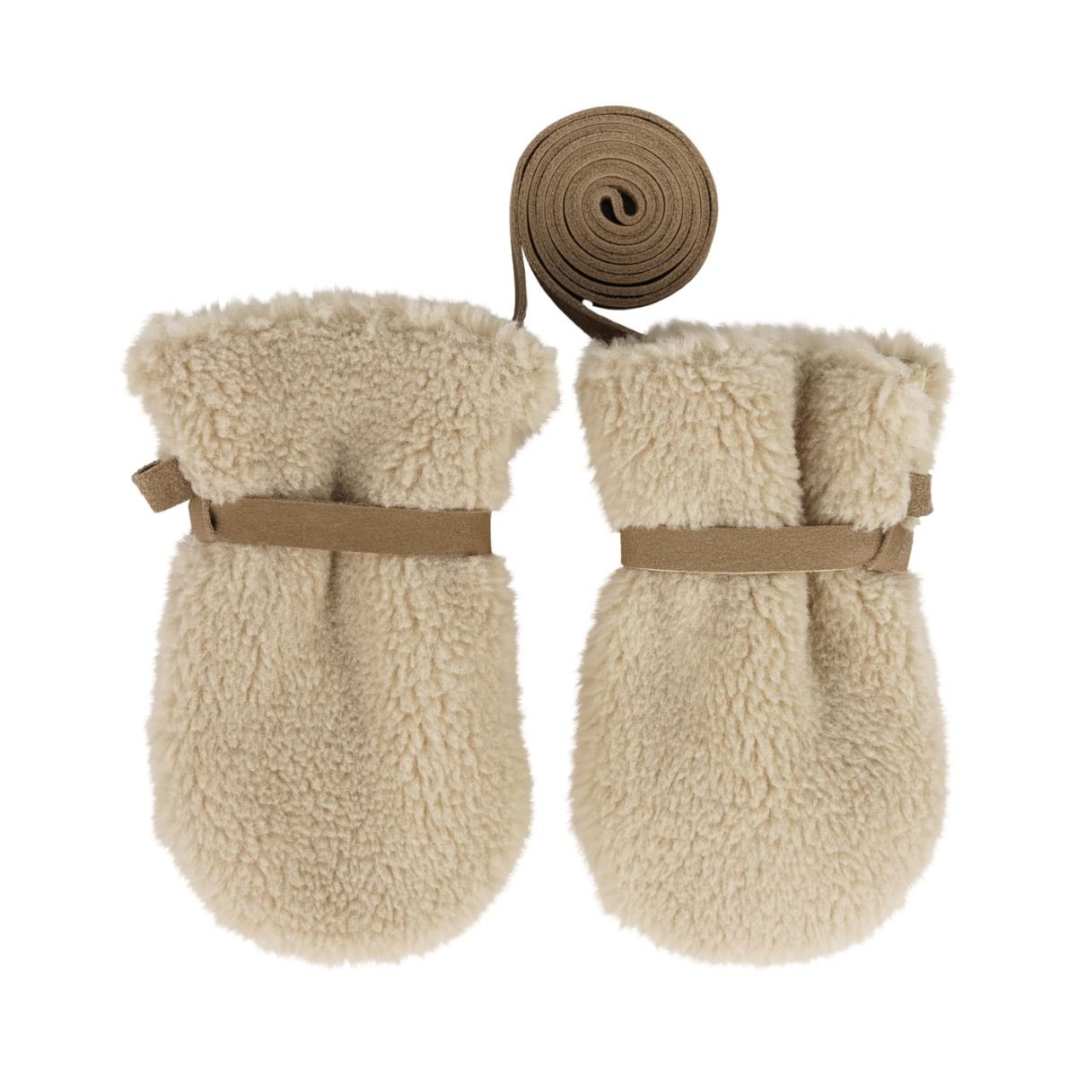 Donsje Alpaca Mittens