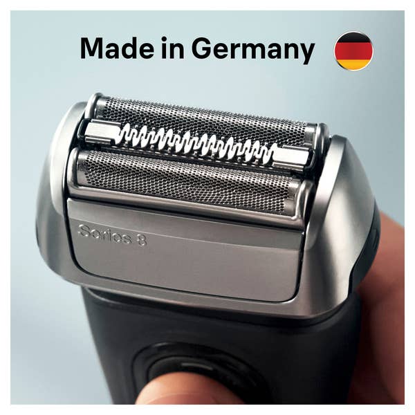 Braun Series 8 83M Elektrischer Rasierer Scherkopfkassette