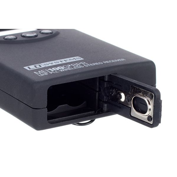 LD Systems MEI 100 G2 BPR