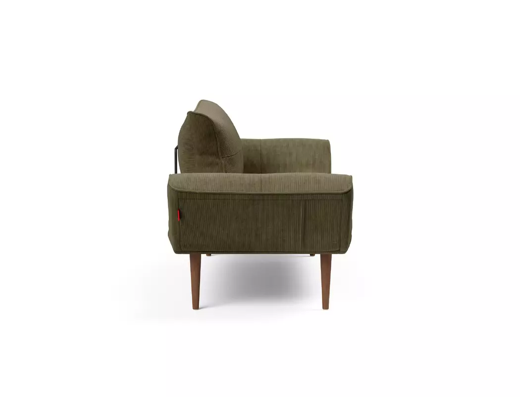Schlafsofa Zeal Styletto dunkel