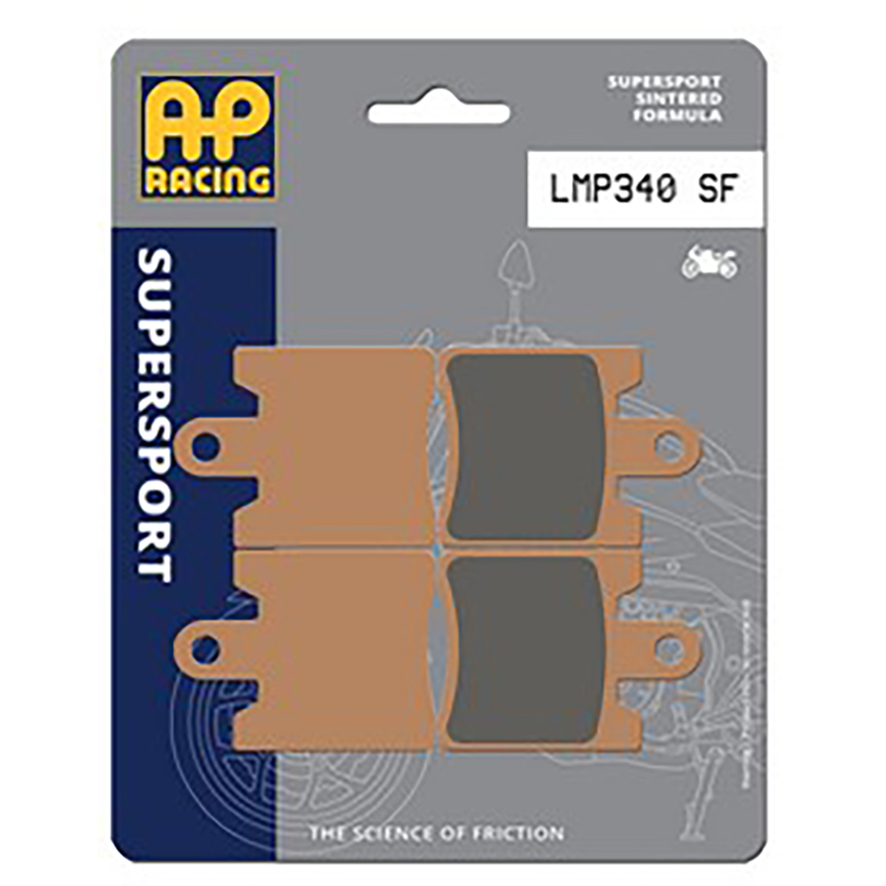 AP Racing - Plaquettes de frein LMP340SF