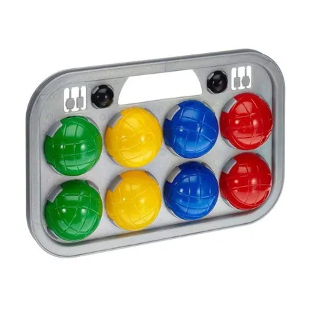 Simba Boccia Set, sortiert