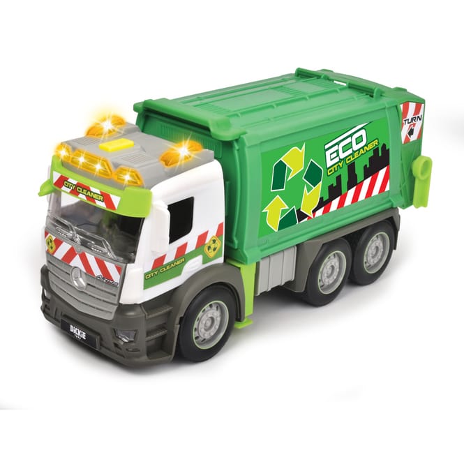 Müllwagen - Mercedes Truck