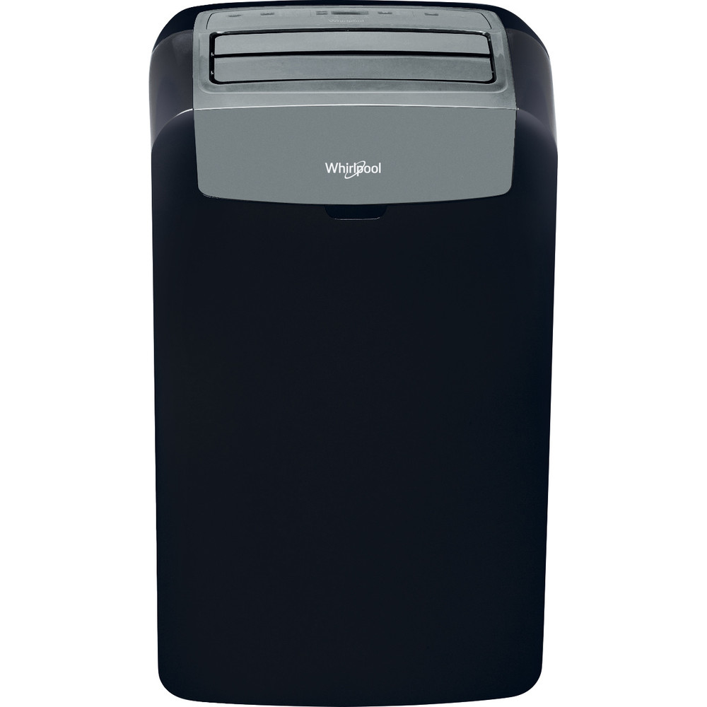Whirlpool PACB29CO mobiele airconditioner 9000 BTU Zwart