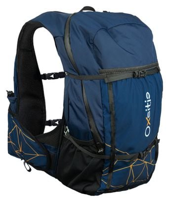 Sac à dos Oxsitis Adventure 40 Bleu/Jaune