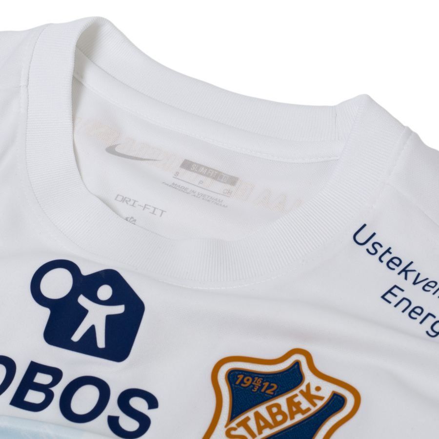 Stabæk Maillot Extérieur Obosligaen 2025