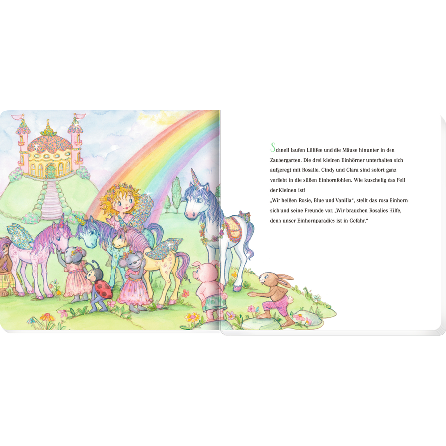Coppenrath Prinzessin Lillifee und das Einhornparadies (Pappbilderbuch)