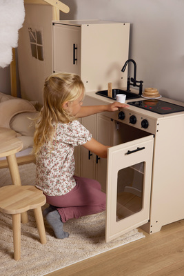 Alice & Fox Lekekjøkken, Beige