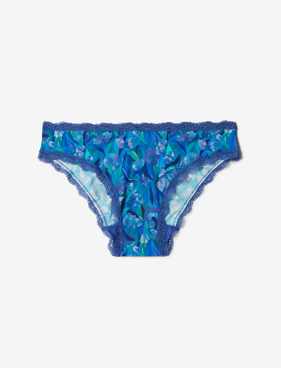 Culotte taille basse