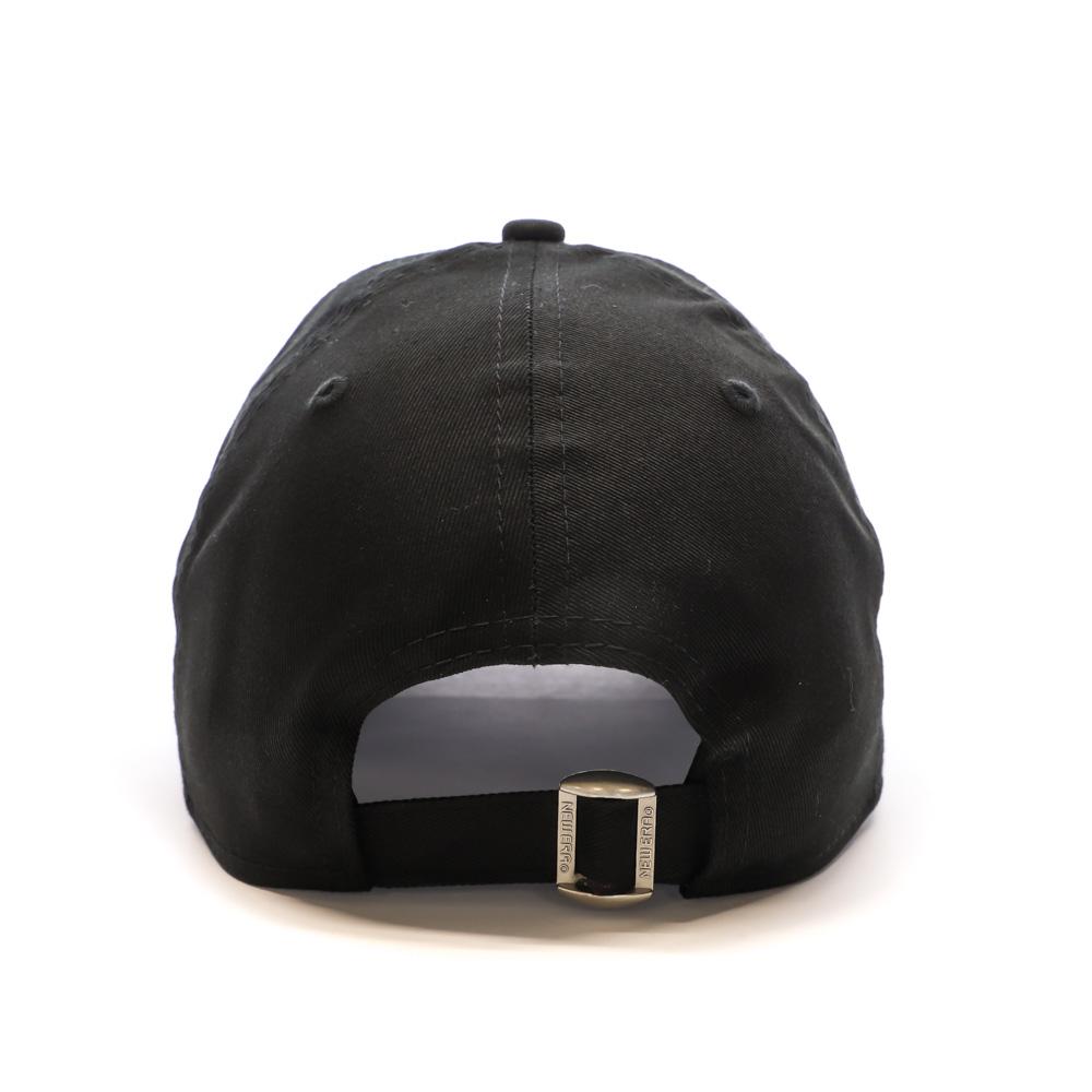 New Era Casquette Noir/Violet Homme New Era Side Patch Los Angeles Lakers