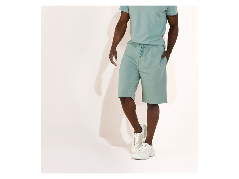 Heren sweatshorts