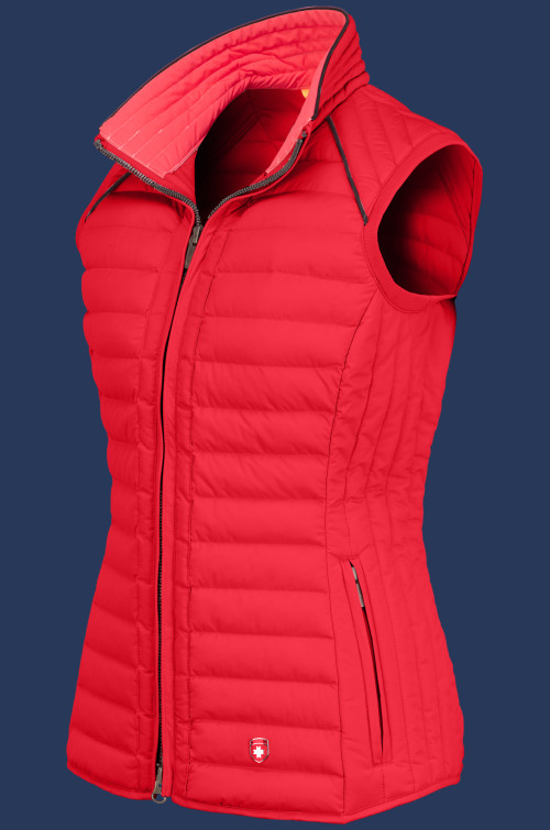 MOL Lady Vest MoSoDuHiTec, Gerania
