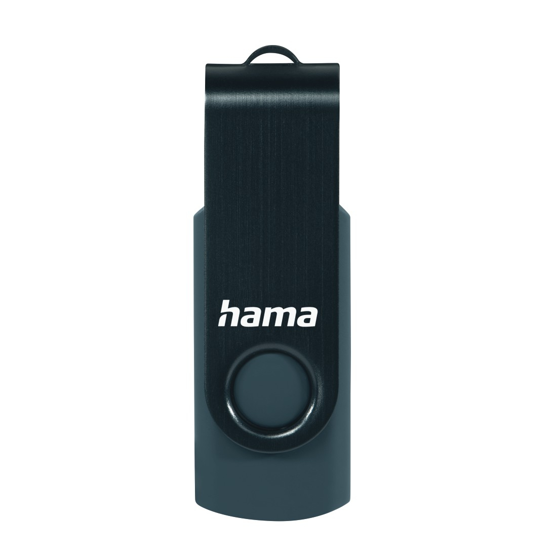 Rotate 128GB USB 3.0 Speicherstick mit 90 Mbit/s Lesegeschwindigkeit (00182465) - Petrolblau