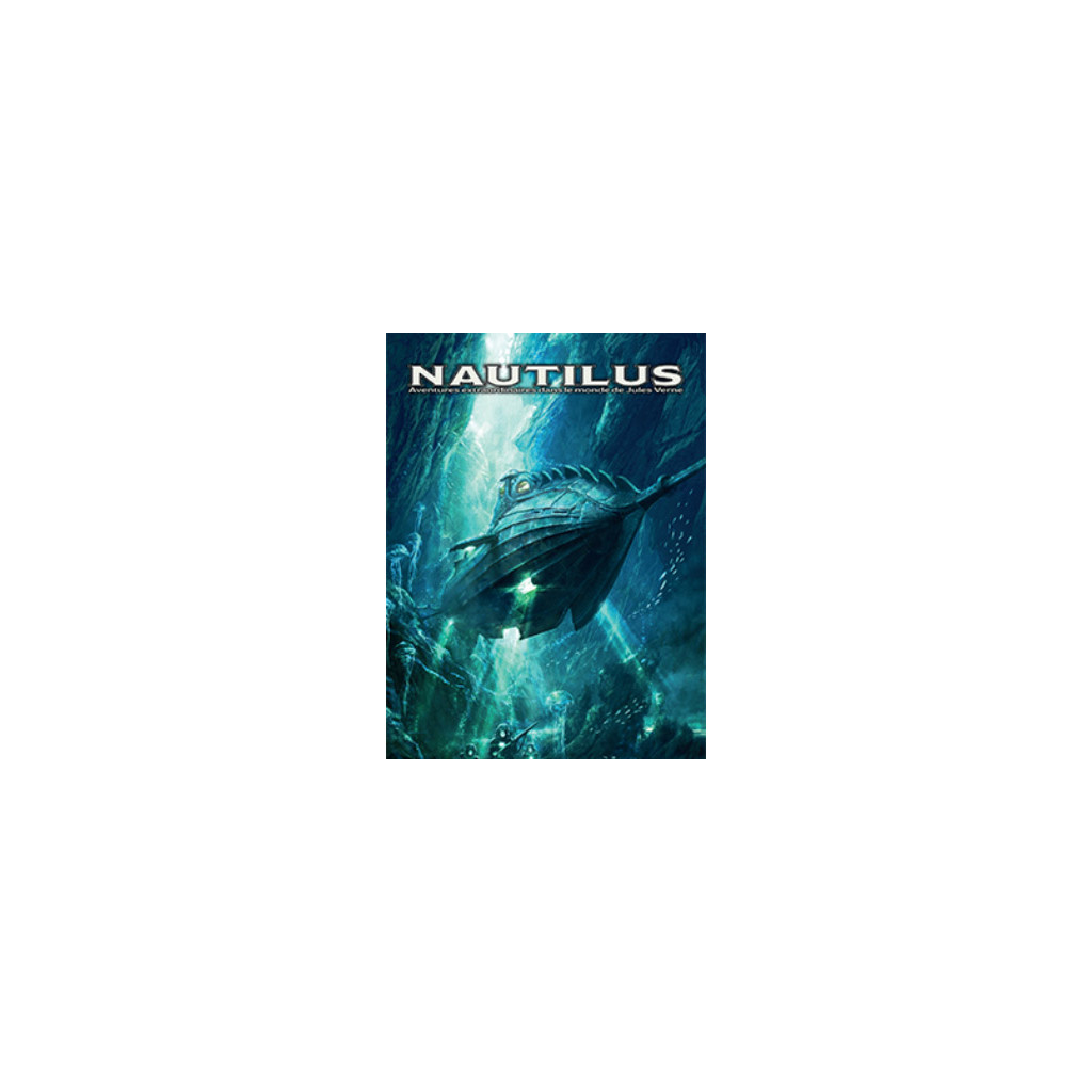 Nautilus - Livre de Base - Version PDF