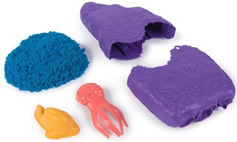 Kinetic Sand Project Planet Coral Reef