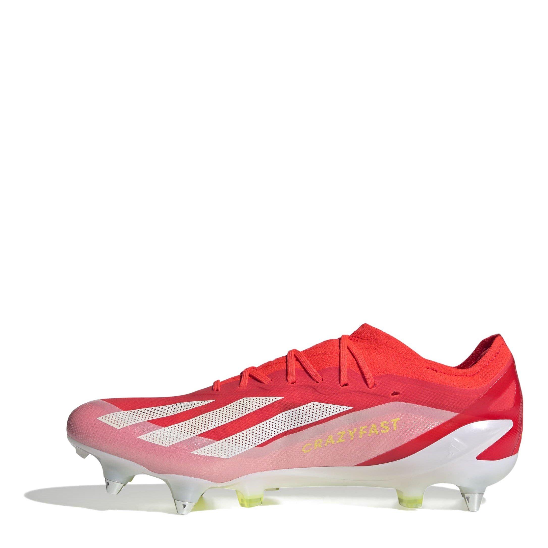 adidas X Crazyfast Elite Junior Soft Ground Football Boots