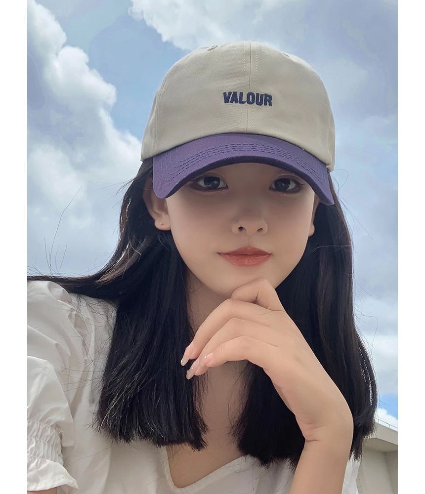 Alpha Kiss - Belettering Cap