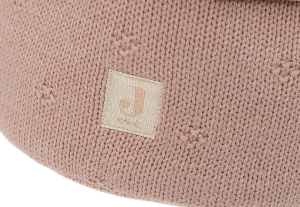 commodemandje Cosy Knit - Wild Rose