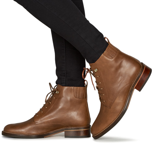 Schmoove - CANDIDE DESERT BOOTS - Camel