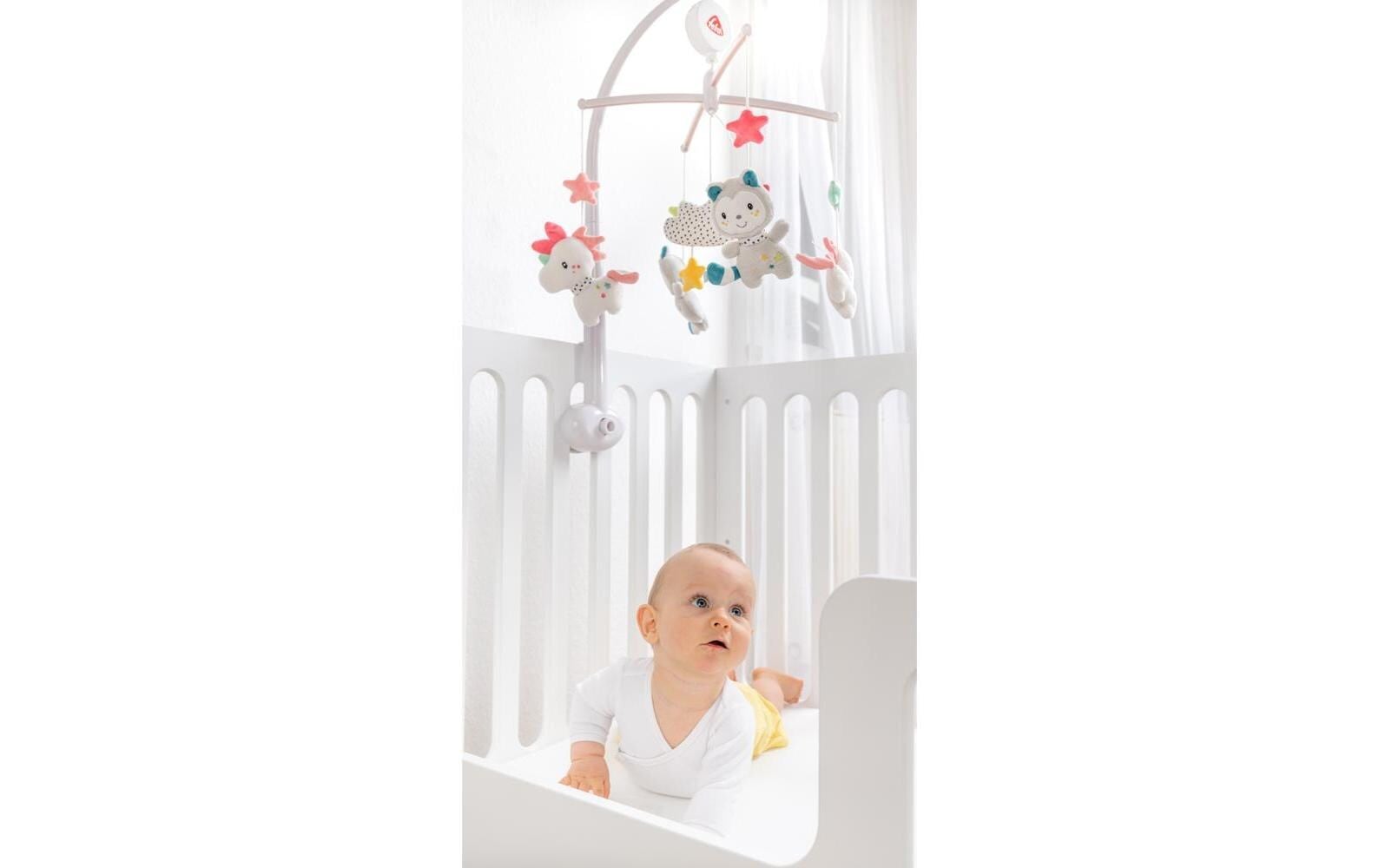 Fehn Mobile »Aiko & Yuki Einhorn«