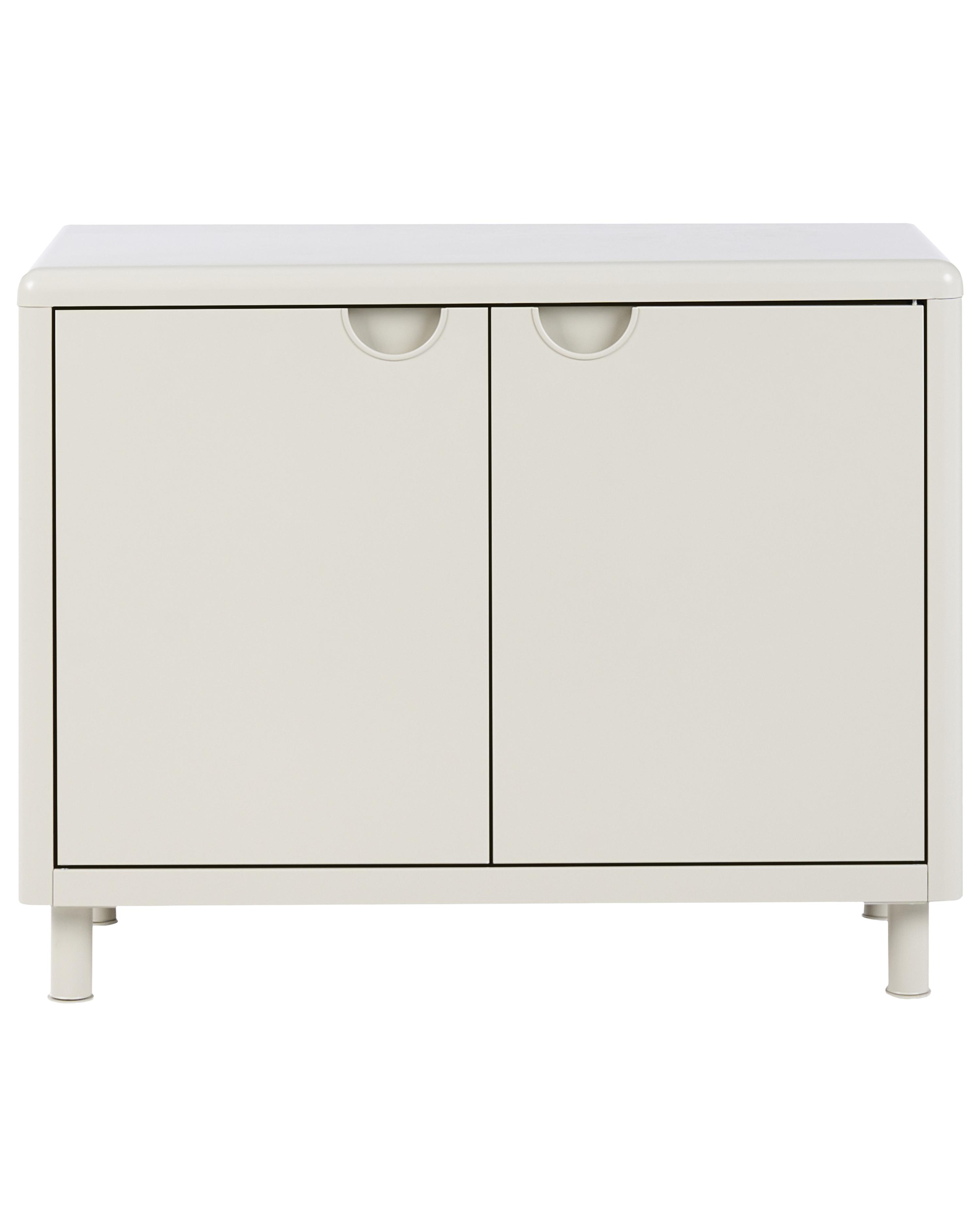 Dressoir met 2 deuren KORVO Beige