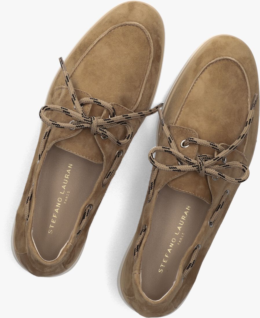 camel stefano lauran loafers sidney