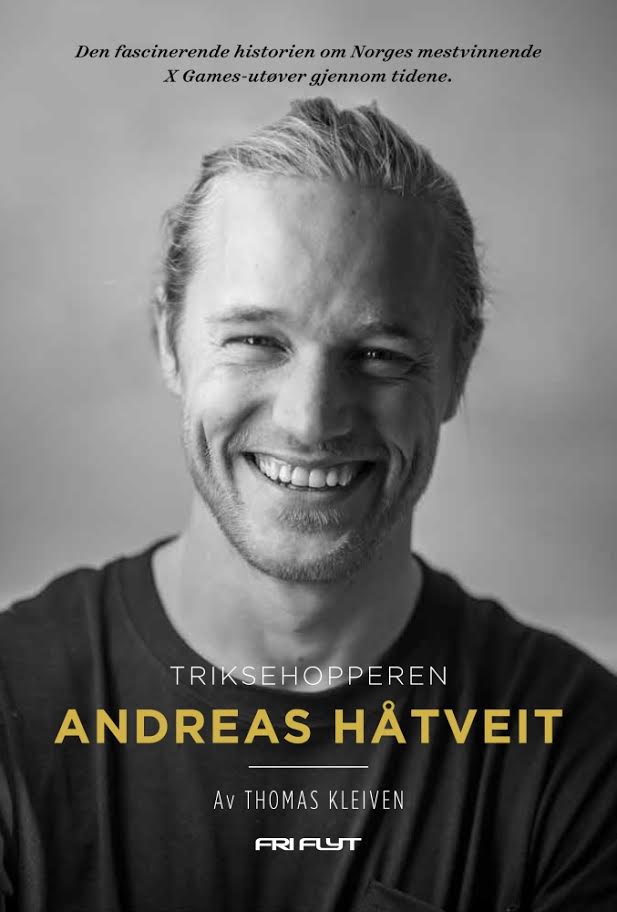 Bøker Triksehopperen Andreas Håtveit