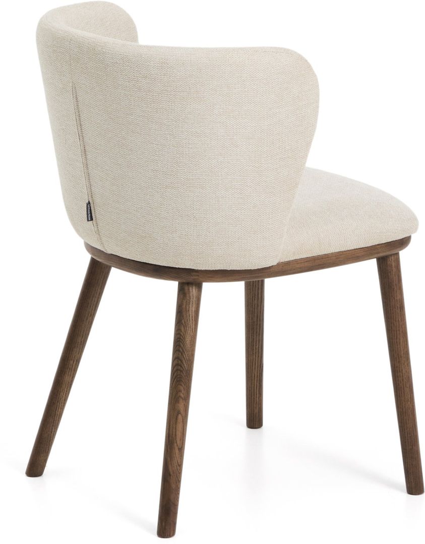 Kave Home   Ciselia Eetkamerstoel