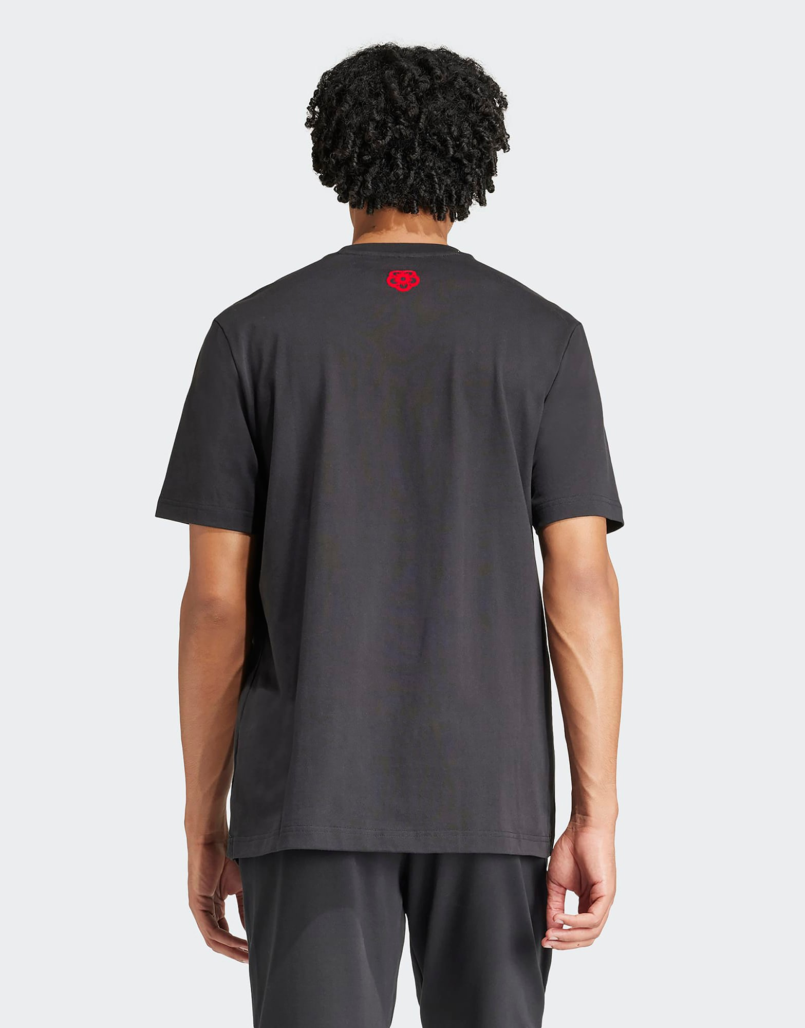adidas T-shirt Manchester United Cultural Story