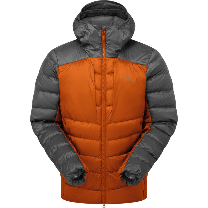Rab Herren Cirrus Ultra Hoodie Jacke