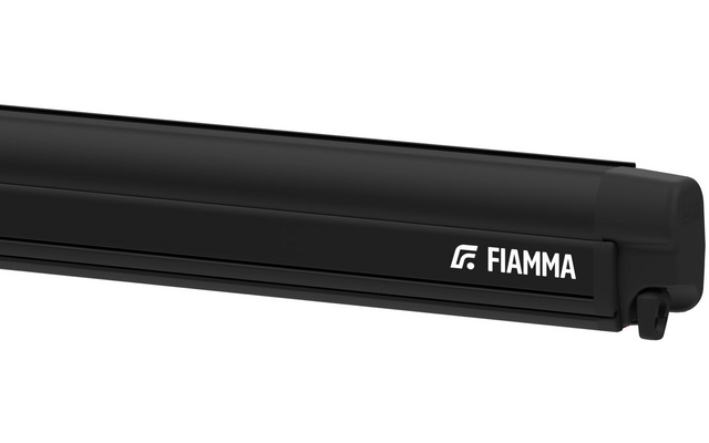 Fiamma F45s Wandmarkise (Deep Black / Royal Grey)