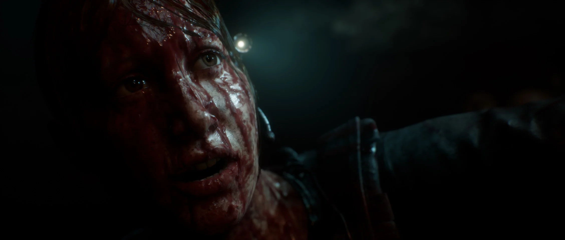 The Dark Pictures Anthology: House of Ashes- PlayStation 5