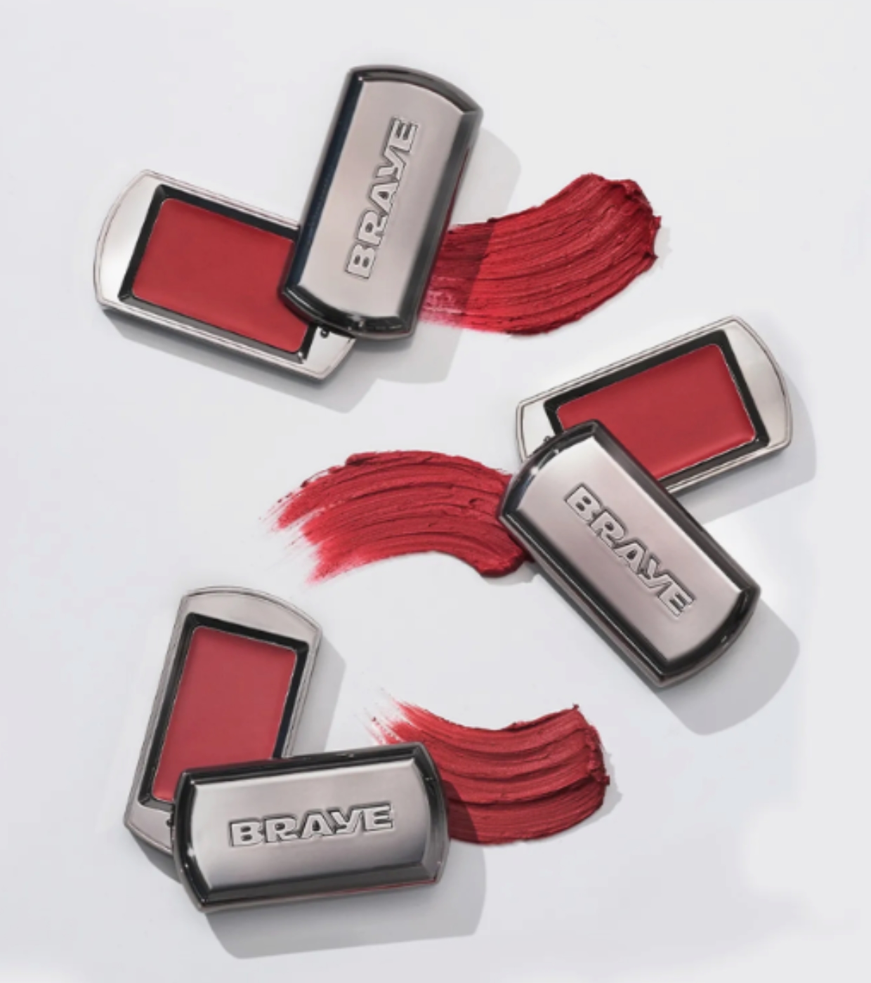 Braye - Bálsamo para lábios e bochechas Lipsleek Blur - 03: Worthy