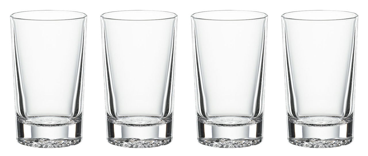 Nachtmann Softdrinkglas 4er-Set LOUNGE