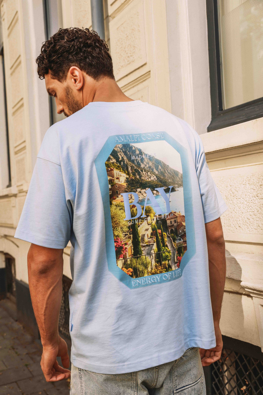 Madness Malik T-shirt