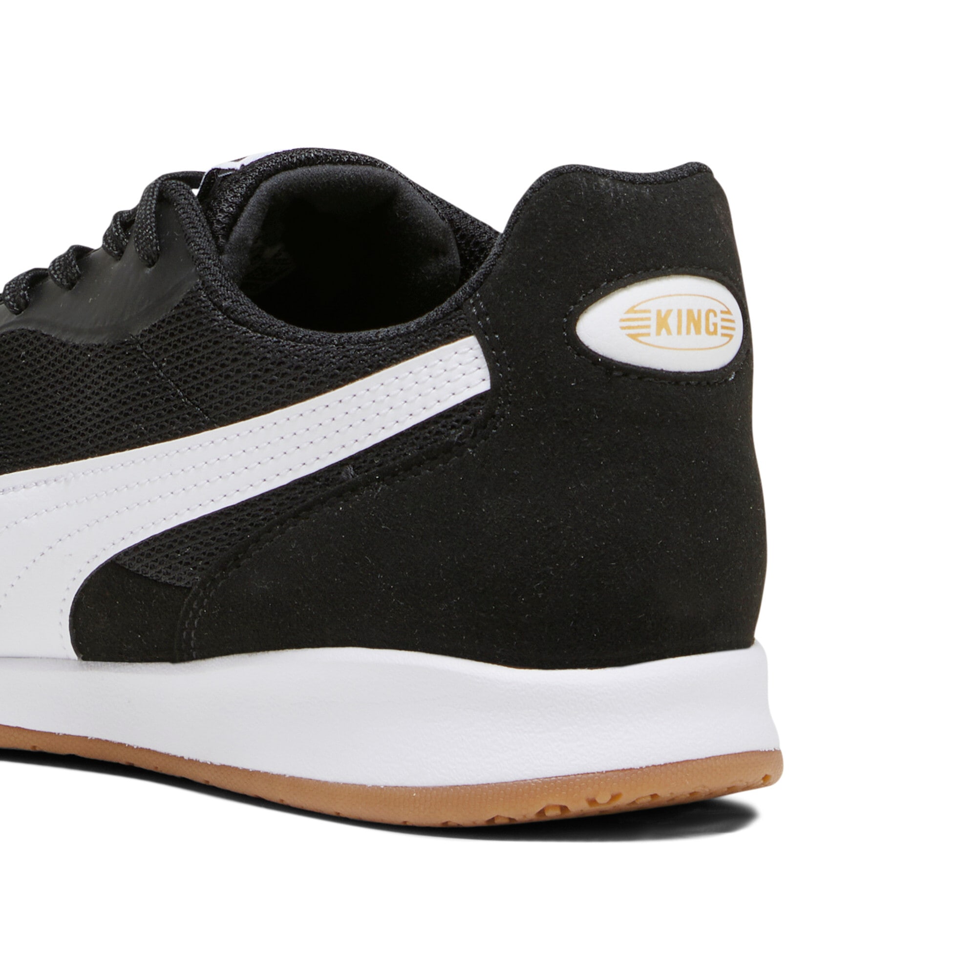 PUMA Fussballschuh »KING TOP IT«  für Halle und Strasse