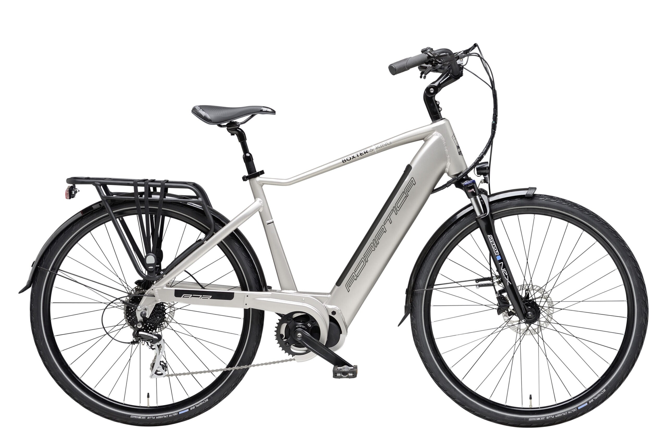 Adriatica Elektro-Trekkingbike28 Zoll 3 KING MAN